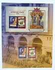 2019 Australia Mnh Post Stamp Pack   Maxi-card Set   Anzac Day Issue