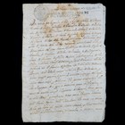 King Charles Ii Signed Autographed Royalty Order Jurisdiction Of Canary Islands