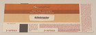 October 20 2005 Wicked Broadway Show Play Ticket Stub Gershwin Nyc New York City