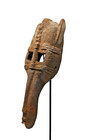 Stylized Dogon Zoomorphic Mask
