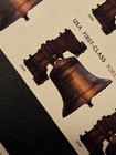 Phil A  Telist s Us Postage Forever Stamps  Lot Of 40  Liberty Bells Scott 4127f