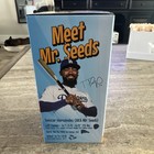 Teoscar Hernandez Mr  Seeds Bobble Dodgers Bobblehead Sga 5 30 26  Unopened