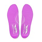 Skechers Women  Sz 6 5-11 Pu Air Cooled Arch Fit Comfort Cushion Patent Insoles