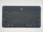 Lot Of 14 Logitech Keys To Go Slim Wireless Bluetooth Keyboard Apple   16 Cables