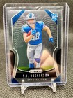 Lot  3  2019 Panini Prizm T j  Hockenson Rookie - Lions Vikings Rc  364 Lot Of 3