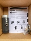 Dayton 23y182 Piston Vibrator  Bolt-on  43 2 Lb Force  4 050 Vpm  Aluminum