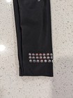 Competition Team Ozone Gymnastics Leotard Dbl Lined Medium Asu Maroon Swarovski