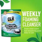 Clr Garbage Disposal Cleaner And Deodorizer Pods  5 Count  pack Of 1   White