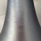 Antique The King Trombone H n  White Company Silver 20 s 30 s Professional Horn