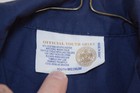 Cub Scout Youth M Official Blue Uniform Official Shirt Bsa Tiger Wolf Bear