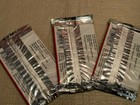 Fire Engines Series 4 Vintage Trading Cards Three Pack Lot 1994 Sealed  