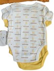 Harry Potter 3 Piece Newborn Bodysuit Set