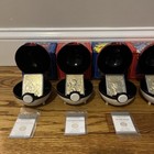 Pokemon 23k Burger King Gold Plated Trading Card Set Lot Of 6 Red blue