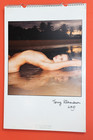 Pirelli 2010 Calendar -terry Richardson Photographer -glamour Models - Lily Cole