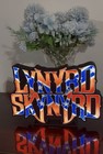 Lynyrd Skynyrd Light-up Collectible Sign Rock   Pop Band Memorabilia