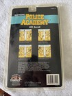 Police Academy 1989 Tiger Handheld Video Game Vintage  Factory Sealed