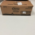 Sterno Fuel Cans - 4-hour Burn   24-pack  Chafing Dish Fuel Can Burners For Food
