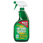 2pk Simple Green All-purpose Cleaner Concentrate Spray Bottle Original 32 Fl Oz