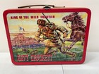 Vintage Davy Crockett Lunchbox No Thermos