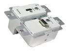 Extron Dtp T Uwp 4k332d Wallplate W  Psu Cable  2044-650 