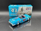 Richard Petty Dale Inman Autographed  43 1957 Oldsmobile Convertible 1 24 Scale