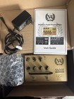 Victory V4 Sheriff Valve Overdrive Pedal Preamp