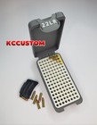 22 Lr Ammo Box Snap Lock 120 Rounds 3d Printed Storage