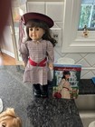 Pleasant Company American Girl Samantha Doll 1993 18    Meet Outfit accessories