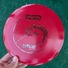 Narwhal Stamp Star Destroyer Innova Disc Golf New 175g Red With Camoconda Foil 