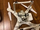 Dji Phantom 3 Standard Quadcopter Camera Drone - White