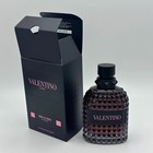 New With Box Uomo Born In Roma Intense For Men - 3 4oz Edp Spray 3-7 Day Deliver