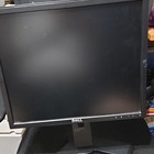 Dell Ultrasharp 1908fp 19  Lcd 1280x1024 Usb Hub Tiltable Vga Black