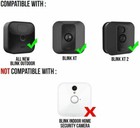 Flexible Twist Mount For Blink Outdoor Xt Xt2 Security Camera Weatherproof 3 Pk