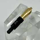 Osmiroid Vintage B4 Nib Screw In Threaded Fountain Pen Nib Broad Straight