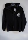 Marvel Avengers Infinity War Visualization Crew Film Movie Promo Hoodie Small