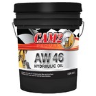 Hydraulic Oil 5 Gallon Pail - Aw 46 High Performance Fluid For Machinery