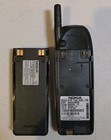 Nokia 5170 British Flag Cell Phone 1990   s 2000   s Vintage Tech Untested 90s