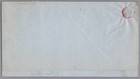 1865 Louisville Kentucky To New York Fancy Cancel Cover Us Scott  65  