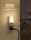 Motion Sensor Led Night Light 2-pack For Enhanced Safety And Convenience