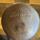 Little Chub Poker Estate Tobacco Pipe Made In France