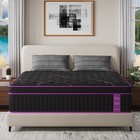 12 14inch Hybrid Bed Mattress Twin Full Queen King Gel Memory Foam Innerspring