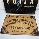 Vintage 1960s Ouija Board Parker Brothers William Fuld Talking Board Set 