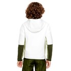 Nike Sportswear Tech Fleece Full Zip Hoodie Summit White alligator rough