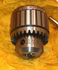 Jacobs Usa 11n 2 Jt Ball Bearing Super Drill Chuck 1 32   3 8  Brand New 