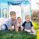 Melissa   Doug Lets Explore Camper Tent Play Set Kids Play Tent Toy New In Box