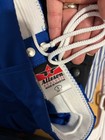Alleson Athletic Girls Large Baseball Pants   Blue - Ships Free To You 