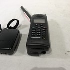 Globalstar Qualcomm Gsp-1600 Portable Satellite Phone With Charger 
