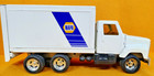 Ertl Napa Auto Parts Delivery Truck   3605 Real Stamped Steel  Made In The Usa