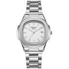 Men s Watch Analog Quartz Waterproof Luminous Calendar Chronograph Wristwatch
