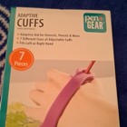 Pen gear Adaptive Cuffs 7-piece Set Adjustable Multicolor Fits Left right